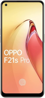 OPPO F21S PRO (Dawnlight Gold, 128 GB)  (8 GB RAM)
