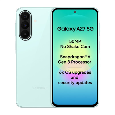 Samsung A27 5G