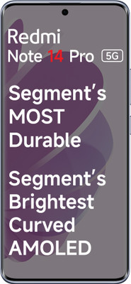 REDMI Note-14 Pro 5G (Phantom Purple, 128 GB)(8 GB RAM)