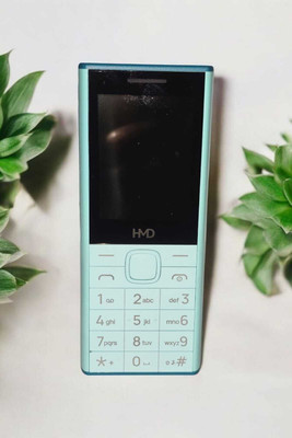 hmd 150 Music Dual SIM(Dark Grey, Light Blue, Purple)