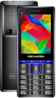 Kechaoda K8_Black(BLACK+BLUE)