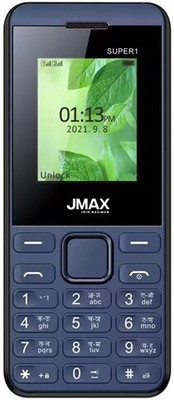 Jmax Super 1(Dark Blue)