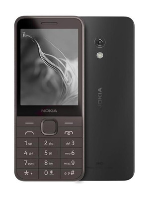 Nokia 235 4G Dual SIM Keypad Phone, Scan & Pay UPI, USB Type C product image