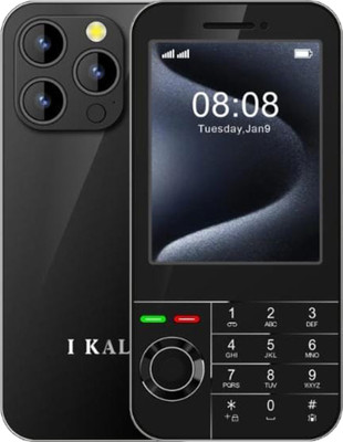 I Kall A4(Black)