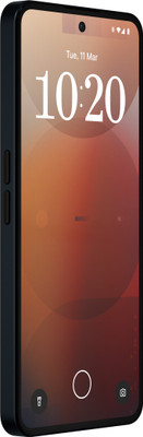 Nothing Phone (3a) (Black, 128 GB)(8 GB RAM)