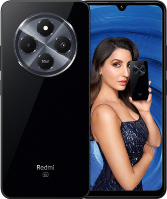 REDMI 14C 5G (Stargaze Black, 128 GB)(4 GB RAM)