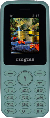 ringme R1 2163(Light Green)