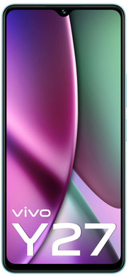 vivo Y27 (Sea Blue, 128 GB)(6 GB RAM)