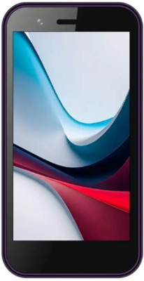 Miniature 3 Inch Amoled Display 4G Smartphone (Purple, 16 GB)(3 GB RAM)