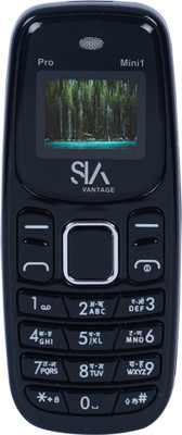 SIAVANTAGE PRO MINI 1(Black)