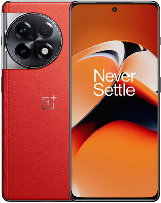 OnePlus 11R 5G (Solar Red, 512 GB)(18 GB RAM)