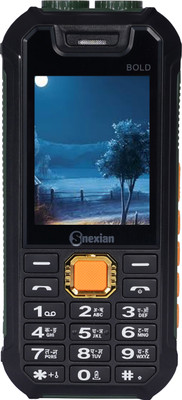 Snexian BOLD 50K(Black Green)