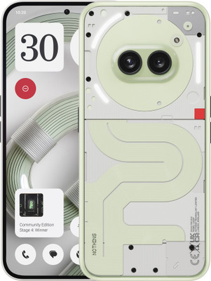 Nothing Phone (2a) Plus (Community Edition, 256 GB)(12 GB RAM)