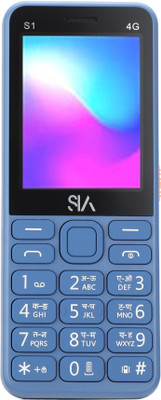 Sia S1 4G(Light Blue)