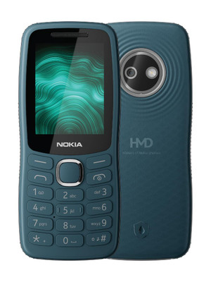 Nokia 123 Shield DS(Green)
