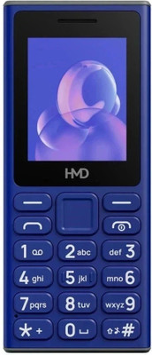 hmd 105 Dual Sim(Blue)