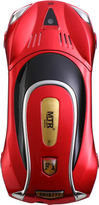 MTR F1(Red)