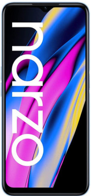 realme 50A Prime (Flash Blue, 64 GB)(4 GB RAM)