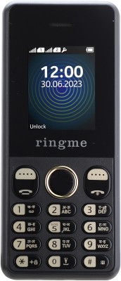 ringme R1+ PULSAR(Black)