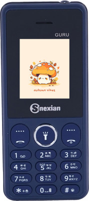 Snexian GURU 314(Blue)