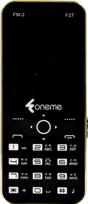 oneme FM-2 F27(Gold)