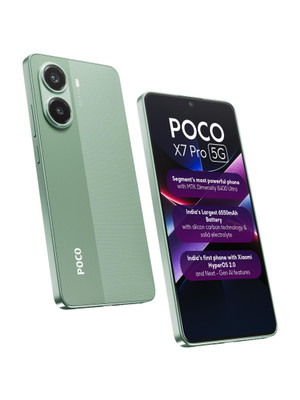 POCO X7 Pro 5G
