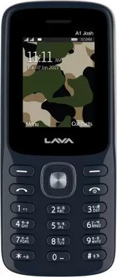 LAVA A1 Josh Bol(Blue Silver)