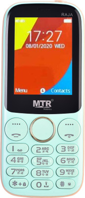 MTR RAJA(Light Blue)