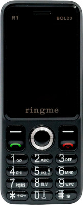 ringme R1 BOLD3(Black)