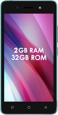 itel A23S (Ocean Blue, 32 GB)(2 GB RAM)