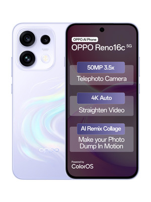 OPPO Reno16c 5G