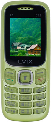Lvix L1 ICE 2(Green)