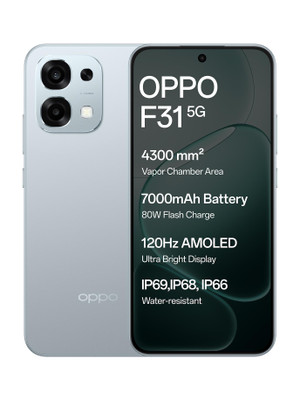 OPPO F31 5G product image