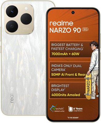 realme Narzo 90 5g product image