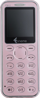 oneme fm-2 F115(ROSE GOLD)