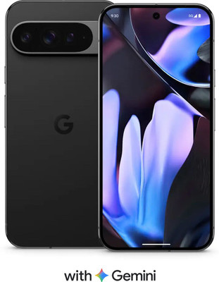 Google Pixel 9 Pro (Obsidian, 256 GB)(16 GB RAM)