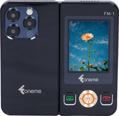 FONEME FM-1 FOLD PRO(Black)