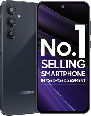 SAMSUNG Galaxy A35 5G (Awesome Navy, 256 GB)(8 GB RAM)