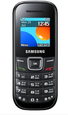 Samsung Guru1200(Black)