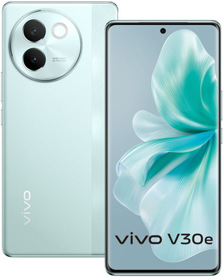 vivo V30e (Silk Blue, 128 GB)(8 GB RAM)