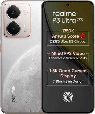 realme P3 Ultra 5G