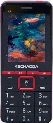 Kechaoda K7(Black Red)