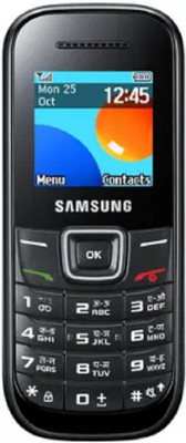 Samsung Guru1200(Black)
