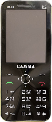 Gamma K2 MAXX(Gold)