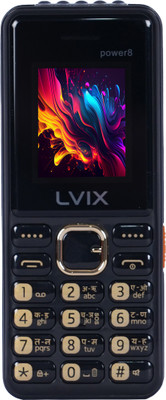 Lvix L1 Power 8(Black)