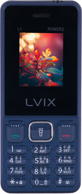 Lvix L1 Power 2(Dark Blue)