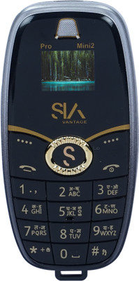 SIAVANTAGE PRO MINI 2(Black Silver)