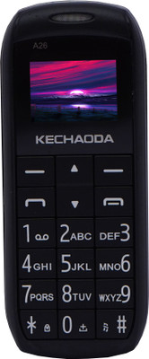 Kechaoda A26(Black Silver)