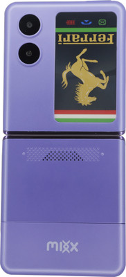 MIXX FLIP ELITE(Purple)