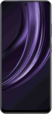realme 13 5G Up to 18GB Dynamic RAM | AI Dual Camera | Dimensity 6300 Processor (Dark Purple, 256 GB)(8 GB RAM)